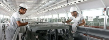 Recompensan a los trabajadores de General Motors Chrysler y Ford