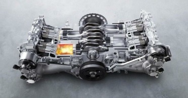 ¿Por qué un motor Boxer es mejor?