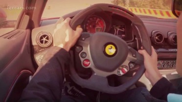 Ferrari Telemetry es un ingeniero virtual en tu auto