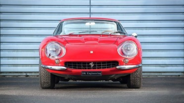 Este Ferrari 275 GTB-4 Berlinetta puede ser tuyo