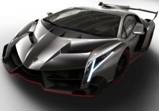8 fotos de la entrega del segundo Lamborghini Veneno