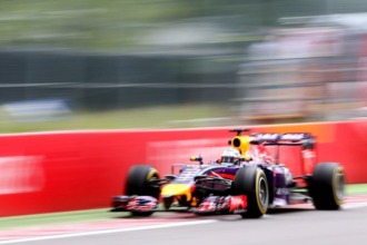 Infiniti Red Bull Racing nueve años en minuto y medio
