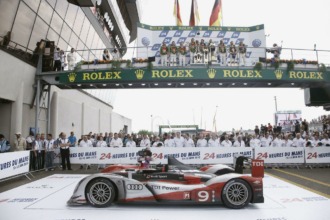 Las innovaciones de Audi en las 24 Horas de Le Mans