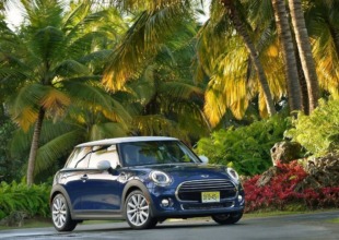 Conoce toda la herencia de MINI Cooper