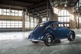 65 años de Volkswagen Beetle en Estados Unidos