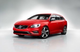Volvo V60 y S60 Polestar en el Auto Show de Chicago 2014