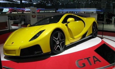 GTA Spano hace su impresionante debut en Need for Speed