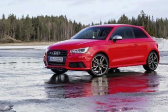 Audi presenta el S1 ¡queremos uno ya!