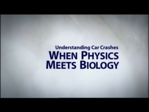 ¿Qué le sucede a tu cuerpo durante un choque?