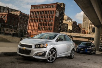 Chevrolet Sonic y Rob Dyrdek logran Récord Guinness
