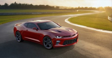 23 elementos que elevan la hormona del Chevrolet Camaro Z/28