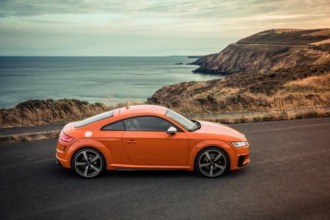 Nuevo Audi TT viene con todo