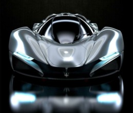 Maserati LaMaserati Concept ¿Verdad o ficción?