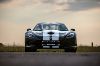 Hennessey Venom GT es el auto más rápido del mundo
