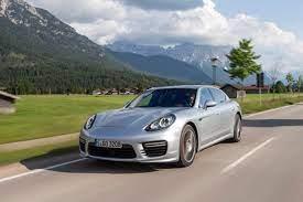 Porsche Panamera S 2014