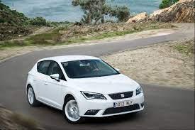 SEAT León 2014 Prueba de Manejo