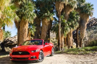 Ford Mustang es el héroe perfecto