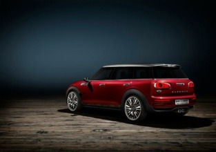 7 novedades del MINI Clubman Concept