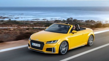 6 fotos del nuevo Audi TT