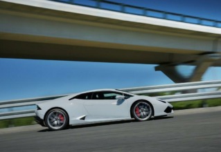 Lamborghini Huracán y sus detalles técnicos
