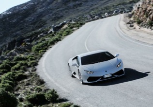 Lamborghini Huracán en Geneva Auto Show 2014