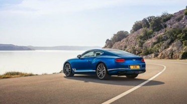 Bentley Continental GT Speed en Geneva Auto Show 2014