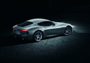 Maserati Alfieri Concept en Geneva Auto Show 2014