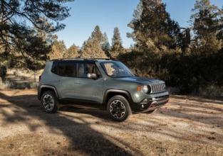 Jeep Renegade 2015 en Geneva Auto Show 2014