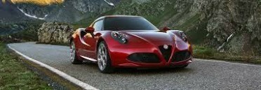 Alfa Romeo 4C Spider un convertible seductor