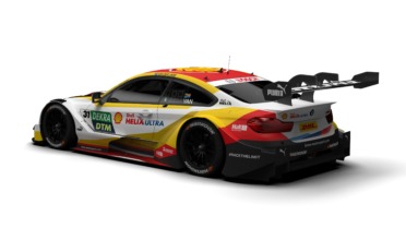 BMW M4 DTM y 10 cosas que debes conocer