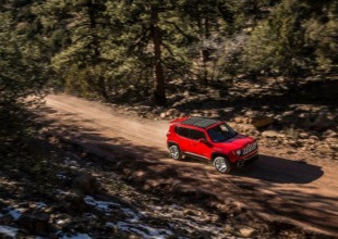 11 razones por las que debes tener un Jeep Renegade 2015