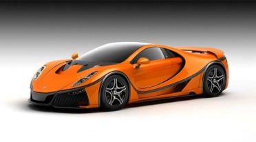 GTA Spano es un auto de película