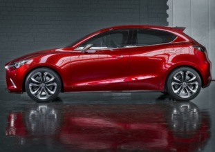 Video Mazda Hazumi, el futuro SUV de la marca