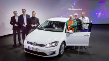 Todo lo que debes saber del Volkswagen e-golf