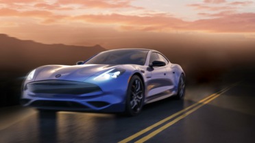 Fisker cambia la electricidad por la gasolina