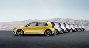 Todo lo que debes saber del Volkswagen Golf