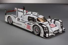 Conoce la tecnología del Porsche 919 Hybrid