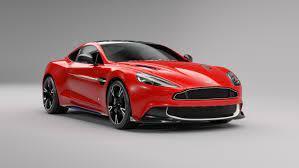 Video Aston Martin Vanquish