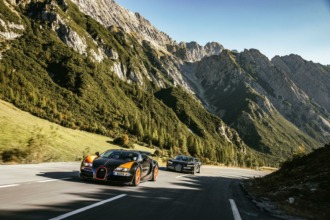 Justin Bieber NO es el dueño del Bugatti Veyron