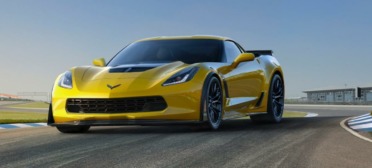 Chevrolet Corvette Z06 2015 fue subastado por la casa Barret-Jackson