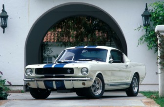 Los 10 Ford Mustang más caros de la historia