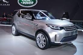 Discovery Vision Concept, New York Auto Show 2014