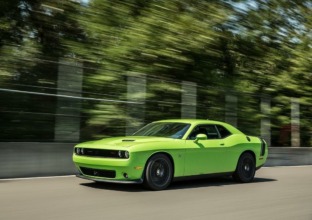 Dodge Challenger 2015 New York Auto Show 2014