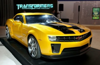Transformers 4 Bumblebee llega este verano