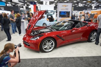 Callaway Corvette 2014 más poder al poder