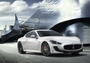 Maserati GranTurismo MC Stradale Centennial Edition celebra 100 años