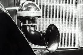 Bocina eléctrica de Bosch cumple 100 años