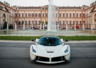 Ferrari LaFerrari es adrenalina pura