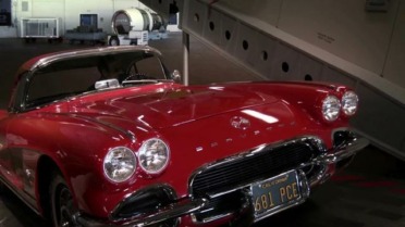 Agents of S.H.I.E.L.D., la historia de Lola el Corvette rojo que vuela