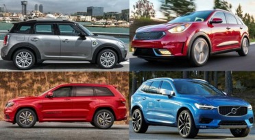 Los mejores Autos para Mamá